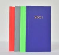 Opakowanie Terminarz 2022 tyg. kieszonkowy Flex MIX