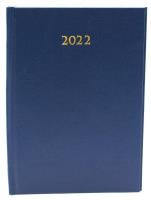 Opakowanie Terminarz 2022 tygodniowy A4 Divas Granat