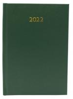 Opakowanie Terminarz 2022 tygodniowy A4 Divas Zieleń