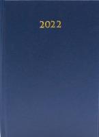 Opakowanie Terminarz 2022 tygodniowy A5 DIVAS granatowy