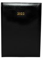 Opakowanie Terminarz 2022 tygodniowy B5 Divas czarny