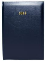 Opakowanie Terminarz 2022 tygodniowy B5 Divas granat ARTSEZON