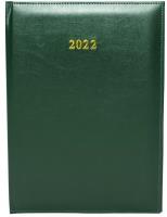 Opakowanie Terminarz 2022 tygodniowy B5 Divas zieleń ARTSEZON