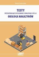 Testy przygotowujące do egzaminu kw.SPL.01. Autor: Dorota Szymczyńska. SmakLiter.pl Okładka książki Testy przygotowujące do egzaminu kw.SPL.01