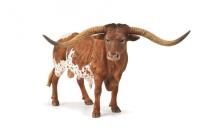 Texas Longhom Bull. Wydawca: Collecta. SmakLiter.pl Opakowanie Texas Longhom Bull