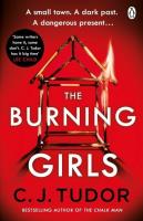 The Burning Girls. Autor: Tudor C.J.. SmakLiter.pl Okładka książki The Burning Girls