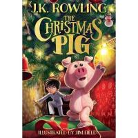 The Christmas Pig. Autor: Rowling J.K.. SmakLiter.pl Okładka książki The Christmas Pig