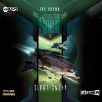 The Frontiers Saga T.6. Głowa smoka audiobook. Autor: ryk brown. SmakLiter.pl Okładka książki The Frontiers Saga T.6. Głowa smoka audiobook