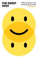 The Sweet Spot. Autor: Bloom 	Paul. SmakLiter.pl Okładka książki The Sweet Spot