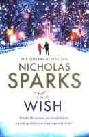 Okładka książki The Wish
