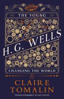 The Young H.G. Wells. Autor: Tomalin	 Claire. SmakLiter.pl Okładka książki The Young H.G. Wells