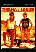 Thelma i Louise DVD. Autor: Ridley Scott. SmakLiter.pl Okładka książki Thelma i Louise DVD