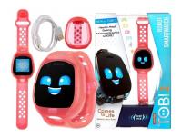 Tobi 2 Robot Smartwatch- Red (3szt). Wydawca: Little tikes. SmakLiter.pl Opakowanie Tobi 2 Robot Smartwatch- Red (3szt)