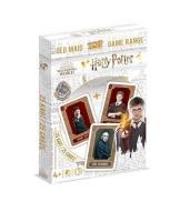 Top Trumps Piotruś Harry Potter. Wydawca: Winning Moves. SmakLiter.pl Opakowanie Top Trumps Piotruś Harry Potter