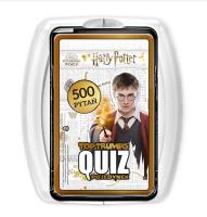 Top Trumps Quiz Harry Potter. Wydawca: Winning Moves. SmakLiter.pl Opakowanie Top Trumps Quiz Harry Potter