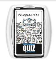 Top Trumps Quiz Przyjaciele. Wydawca: Winning Moves. SmakLiter.pl Opakowanie Top Trumps Quiz Przyjaciele