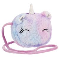 Opakowanie Torebka na ramię pluszowa Sweet Unicorn
