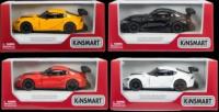Opakowanie Toyota GR Supra Racing Concept KINSMART
