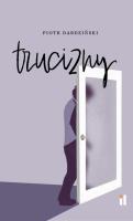 Trucizny. Autor: Dardziński Piotr. SmakLiter.pl Okładka książki Trucizny