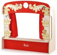 Opakowanie Trudi Drewniany teatrzyk