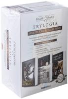 Trylogia Kroki wiary. Autor: Oke Janette, Davis Bunn. SmakLiter.pl Okładka książki Trylogia Kroki wiary