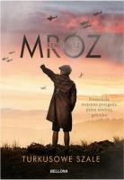 Okładka książki Turkusowe szale