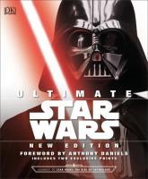 Ultimate Star Wars New Edition. Wydawca: DK. SmakLiter.pl Opakowanie Ultimate Star Wars New Edition