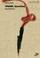 Okładka książki Upadek niemożliwy
