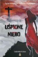 Okładka książki Uśpione niebo