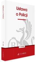 Ustawa o policji w.21. Autor: Opracowanie zbiorowe. SmakLiter.pl Okładka książki Ustawa o policji w.21