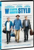 W starym, dobrym stylu DVD. Wydawca: Galapagos. SmakLiter.pl Opakowanie W starym, dobrym stylu DVD