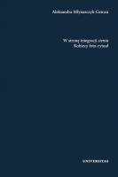 Okładka książki W stronę integracji cienia. Kobiecy foto-rytuał