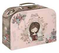 Opakowanie Walizka na zamek 35 cm