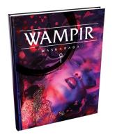 Wampir: Maskarada Podręcznik Główny. Wydawca: Alis Games. SmakLiter.pl Opakowanie Wampir: Maskarada Podręcznik Główny