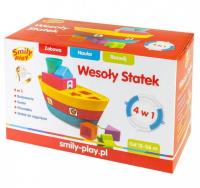 Opakowanie Wesoły statek