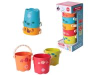 Wiaderka do kąpieli. Autor: ASKATO. SmakLiter.pl Okładka książki Wiaderka do kąpieli