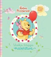 Okładka książki Wielka księga maleństwa. Pierwszy rok życia...