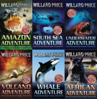 Willard Price Adventure Series. Wydawca: Red Fox. SmakLiter.pl Opakowanie Willard Price Adventure Series