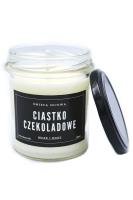 Wosk i Knot Świeca sojowa ciastko czekoladowe 300ml. Producent: Wosk i Knot. SmakLiter.pl Zdjęcie produktu Wosk i Knot Świeca sojowa ciastko czekoladowe 300ml