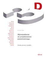 Wprowadzenie do projektowania przestrzennego. Autor: KIMBERLY ELAM. SmakLiter.pl Okładka książki Wprowadzenie do projektowania przestrzennego
