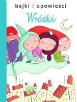 Okładka książki Wróżki