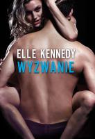 Wyzwanie. Autor: Kennedy Laura Ellen. SmakLiter.pl Okładka książki Wyzwanie