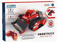 Opakowanie Xtrem Bots Robot Robo Trucks