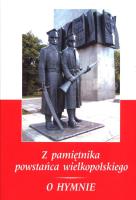 Z pamiętnika wielkopolskiego powstańca 1918-1919. Autor: Szymański Kostka Stanisław. SmakLiter.pl Okładka książki Z pamiętnika wielkopolskiego powstańca 1918-1919