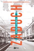 Zaduch. Autor: Szarejko Marta. SmakLiter.pl Okładka książki Zaduch