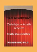 Okładka książki Zasiadając w krześle reżysera