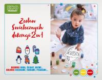Opakowanie Zestaw dekoracji świątecznych BN 2W1