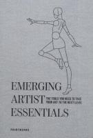 Zestaw do rysowania. Emerging Artist Essential. Wydawca: Printworks. SmakLiter.pl Opakowanie Zestaw do rysowania. Emerging Artist Essential