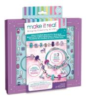 Opakowanie Zestaw do tworzenia bransoletek Halo Charms Blue