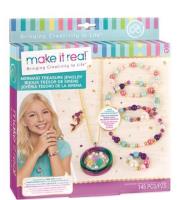 Opakowanie Zestaw do tworzenia bransoletek Motyw syreny